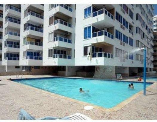 Apartamento 1101 Edificio Nuevo Conquistador Cartagena 외부 사진